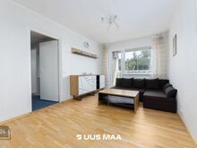 Sauna ja konditsioneeriga kahetoaline korter!