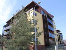 STROOMI RANNA LÄHEDAL RÕDUGA KORTER!