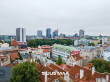STIILNE JA AVAR 4-TOALINE KORTER TALLINNA VANALINNA SÜDAMES



Üürile anda 146 m² suurune täiel