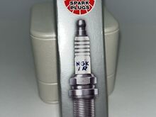 NGK süüteküünal