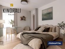 Avar nurgapealne 3-toaline rõduga!