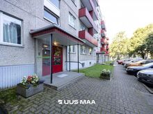 3-toaline kahe rõduga renoveerimist vajav korter Kristiines