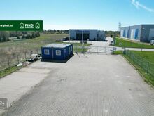 Tugeva kattega laoplats koos soojaku ja elektriga!