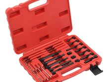 vidaXL 22 tk süüteküünla komplekt 8 ja 10 mm