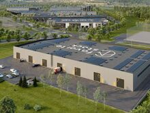 UUS STOCK-OFFICE , VALMIB 2027 MÄRTSIS