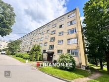 PÕHIINFO  Objekti tüüp: 3-toaline korter  Asukoht: Narva, Kreenholmi 30  Pindala: 58