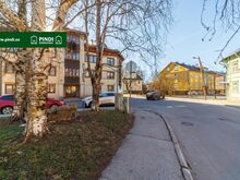 Uus rõduga korter Uus Maailm asumis asuvas nn. butiikmajas!