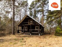 Kinnistu looduskaunis Liikva külas!