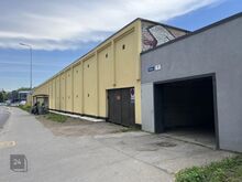 Üürile anda garaaž Kotka tn 7 suletud garaažikompleksis