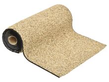 vidaXL kivipiire naturaalne liiv 500 x 40 cm