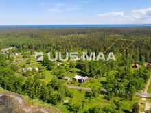 Mereäärne kinnistu Kuusalu vallas