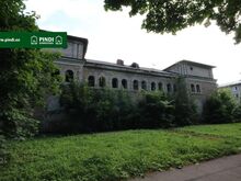Detailplaneeringuga kinnistu Narva kesklinnas