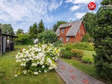 Müüa maja II korrus Elvas – rohelus, aed ja grillmaja!