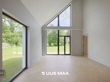 Uus A-klassi maaküttega eramu Viimsis