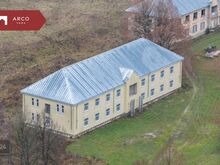 Müüa hoonetekompleks suure kinnistuga arenduseks
