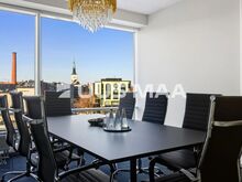 8,7%. Büroopind, korter ja 4 parkimiskohta