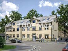 Renoveeritud korter tervikrenoveeritud majas