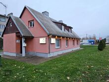 PAARISMAJA (KIVIEHITIS) -  SOBILIK HOSTELIKS, BÜROOKS jm.
