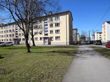 Valgusküllane merevaatega korter Pelgurannas!