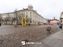 Kena Vanalinna korter rõduga. Suurepärane investeering!