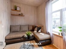 Üüritootlusega, hea asukohaga