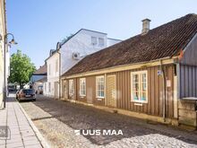 Üürile anda äripind Kuressaare südalinnas!