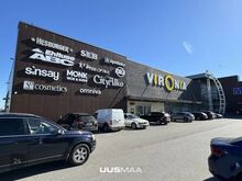 Vaba üüripind Vironia keskuses