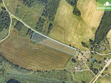 Müüa põllu- ja metsamaaga kinnistu kogupindalaga ca 1,63 ha (16 331 m²)