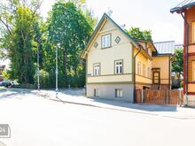 Sobib elamiseks, kuid ka ilu- või teraapiatoaks. Tagatisrahata!