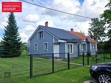 Müüa Sompas Tuule tänaval värskelt renoveeritud paarismaja osa