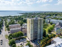 MEREVAATEGA KORTER/RÕDU/VANN