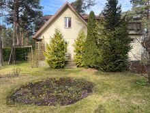 Avar majaosa hinnatud Pääsküla piirkonnas
