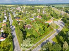 Parima asukohaga elamumaa krunt Raasikus!