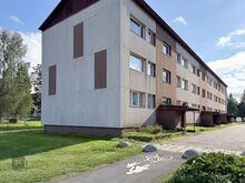Ilus 2-toaline rahulikus ja rohelises asukohas!