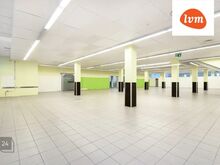I korruse kaubanduspind kesklinnas Lepa Keskuses