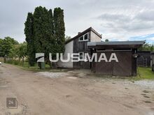 Müüa väike armas kodu, mis on sobilik aastaringseks elamiseks