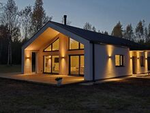 Uus A-energiaklassi maja! 15 minutit Tallinnast!