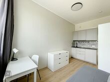 Uueväärne valgusküllane stuudio! Tagatiseta!