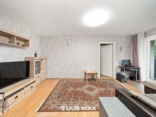 Uus turul! Rõdu, panipaik, renoveeritud maja.