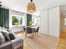 Renoveeritud ja sisustatud kesklinnakodu