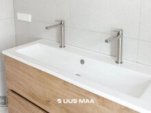 Kohe valmis, hea planeering, katuseaken!