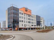 KÕRGED LAED! SAUN! PANIPAIK! PARKIMISKOHT!