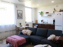 Valgusküllane renoveeritud 3-toaline korter