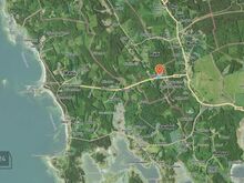 Ehitusvõimalusega kinnistu merest 2,5 km