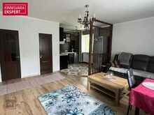 Müüa valgusküllane III korruse korter