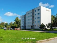 3-toaline üürikorter Kambja alevikus, eraldi toad. Vaba