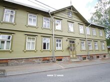 HUBANE JA MÖNUS ÜÜRIKORTER KESKLINNA LÄHEDAL!
