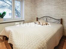 Kindel parkimiskoht maja ees!