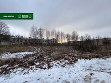 Korterelamute detailplaneeringuga kinnistu Kreenholmi linnaosas