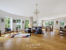 Villa mastaapse kinnistu ja 60 m rannajoonega Viimsis